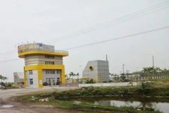Hải Dương chính thức tiếp quản Khu công nghiệp Lai Vu