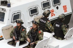 Trung Quốc: Các tổ chức khủng bố đang tuyển người qua Internet