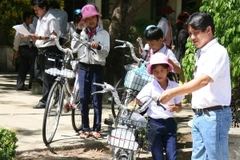 Dấu ấn 10 năm của chương trình SPELL tại 7 tỉnh miền Trung