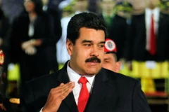 Căng thẳng tiếp tục leo thang tại Venezuela những ngày gần đây