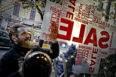 Kinh nghiệm tránh mua hàng giả trong mùa giảm giá ở Italy