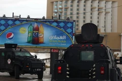 Libya: Các tay súng kích nổ tự sát trong khách sạn ở Tripoli