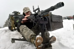 EU kêu gọi thực thi giải pháp chính trị cho cuộc xung đột ở Ukraine