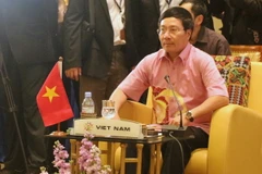 Hội nghị hẹp Ngoại trưởng ASEAN quan ngại về tình hình Biển Đông