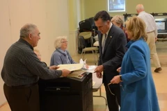 Nghị sỹ Mitt Romney tuyên bố không tranh cử tổng thống Mỹ