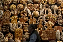 Đức: 50.000 người biểu tình phản đối thực phẩm biến đổi gen