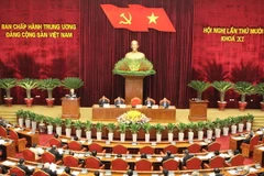 Ngày làm việc thứ ba Hội nghị lần thứ 10 Ban Chấp hành TW khóa XI