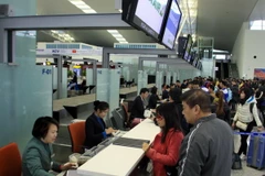 Nhiều cảng vụ hàng không bị phát hiện chi sai nguyên tắc