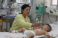 Bệnh tay chân miệng thường gặp nhất ở trẻ dưới 5 tuổi