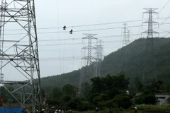 Tổ máy số 1 Nhiệt điện Mông Dương 1 hòa lưới điện quốc gia