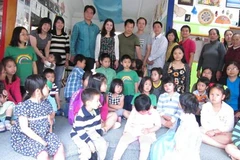 Gìn giữ văn hóa và tiếng Việt cho trẻ em Việt Nam tại New Zealand