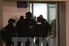 Pháp đưa ra “cảnh báo bị tấn công” tại khu vực Picardy