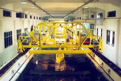 Chuyển địa điểm Dự án Phòng thí nghiệm bể thử mô hình tàu thủy