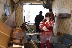 EU cam kết sẽ cho Ukraine vay thêm 1,8 tỷ euro để bình ổn kinh tế