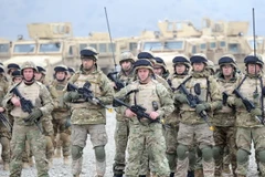 NATO thành lập đơn vị tham mưu và kiểm soát tại 6 nước Đông Âu