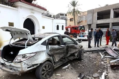 Phiến quân Hồi giáo tại Libya khẳng định ở lại chiến trường