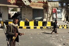 Yemen: Tổng thống và phiến quân đạt thỏa thuận chấm dứt khủng hoảng