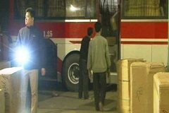 Quảng Ninh: Bắt vụ vận chuyển hàng lậu do thương binh áp tải