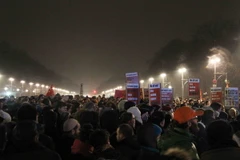 100.000 người xuống đường chống chủ nghĩa cực đoan tại Đức