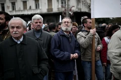 Hy Lạp đệ trình kế hoạch kinh tế không kèm chính sách khắc khổ