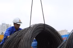 Tổng công ty Thép Việt Nam tập trung thoái vốn các công ty thua lỗ
