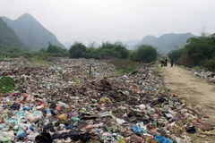 Hơn 80 tỷ đồng xây dựng nhà máy xử lý rác thải tại Thái Nguyên