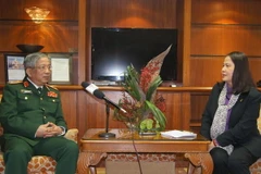 Quan hệ Việt-Ấn ngày càng phát triển sâu sắc và bền vững