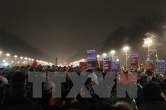 Ban lãnh đạo PEGIDA tan rã do bị chỉ trích và mâu thuẫn nội bộ 