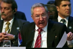 Chủ tịch Raul Castro tán thành mối quan hệ hòa bình Cuba-Mỹ