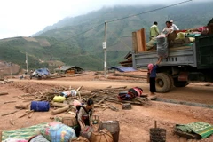 Điều chỉnh Đề án phát triển kinh tế-xã hội vùng chuyển dân sông Đà