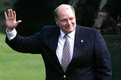 Phó Chánh Văn phòng Nhà Trắng Joe Hagin. (Nguồn: CNBC)