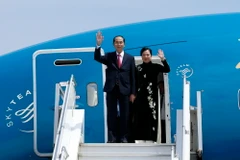 Chuyến thăm nước ngoài cuối cùng của Chủ tịch nước Trần Đại Quang