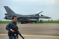 Hình chỉ mang tính minh họa. (Ảnh: airforcetimes.com)