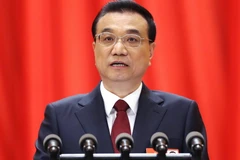 Thủ tướng Trung Quốc Lý Khắc Cường. (Nguồn: THX/TTXVN)