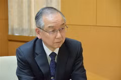 Ông Teruhiko Kawato. (Ảnh: Nguyễn Tuyến/TTXVN)