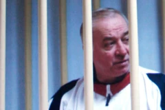 Ảnh chụp ông Sergei Skripal năm 2006. (Nguồn: AP
