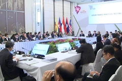 Quang cảnh Hội nghị. (Ảnh: Xuân Vịnh/TTXVN)