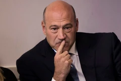 Cố vấn kinh tế Gary Cohn. (Nguồn: Getty Images)