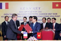 (Ảnh: Nguyễn Dân/TTXVN)