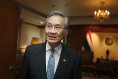 Ngoại trưởng Don Pramudwinai. (Nguồn: TASS)