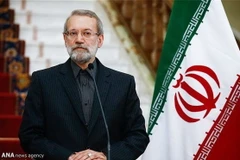Ngài Ali Ardeshir Larijani, Chủ tịch Quốc hội Iran. (Ảnh: TTXVN)