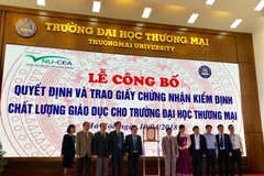 (Ảnh: PV/Vietnam+)