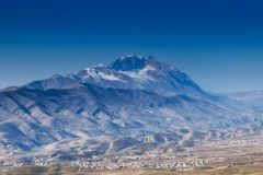 Một chiếc ATR 72-500 của hãng hàng không Iran Aseman. (Nguồn: BBC)