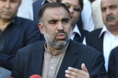 Ông Asad Qaiser. (Nguồn: Express)