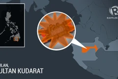 Nơi xảy ra vụ việc. (Nguồn: Rappler)