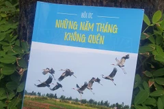 Bìa cuốn sách. (Nguồn: Nhà xuất bản Văn hóa Văn nghệ Thành phố Hồ Chí Minh)