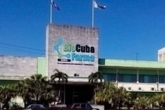 Tập đoàn dược phẩm quốc doanh BioCubaFarma của Cuba. (Nguồn: Diario Las Américas)