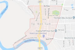 Nơi xảy ra vụ việc. (Nguồn: Google Maps)