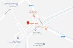 Nơi xảy ra vụ việc. (Nguồn: Google Maps)