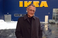 Ông Ingvar Kamprad. (Nguồn: Tharawat Magazine)